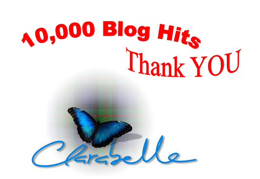 Clarabelle blog hits