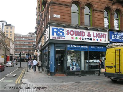 RS Sound & Light